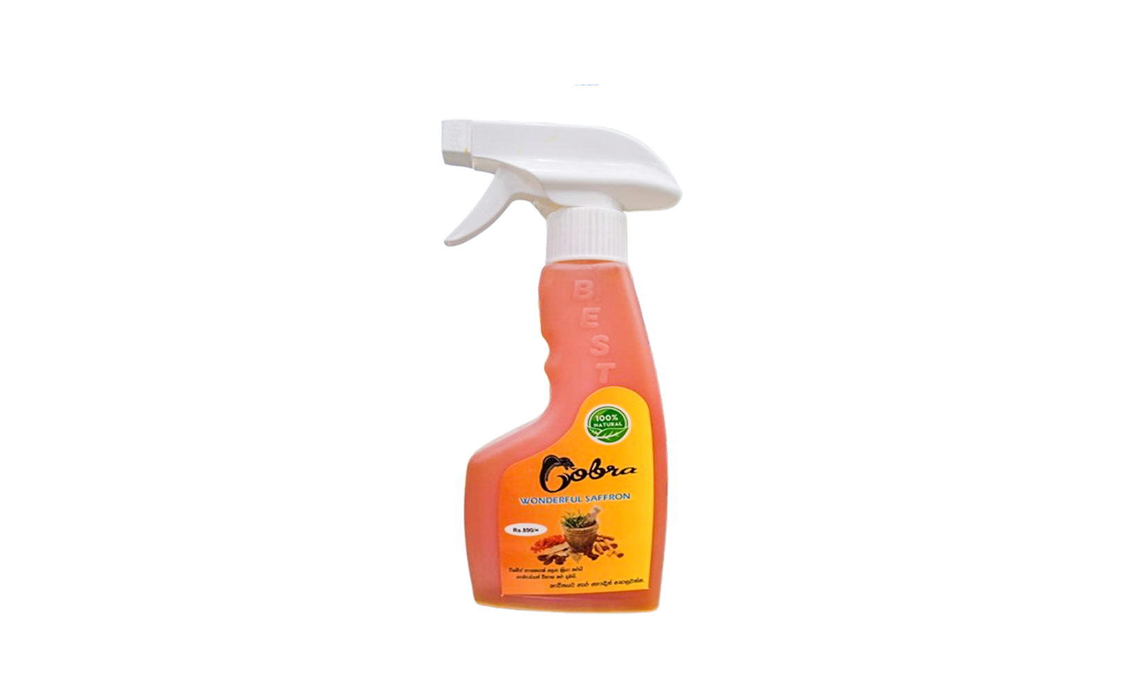 Cobra Wonderful Saffron Fly Killer 250ml