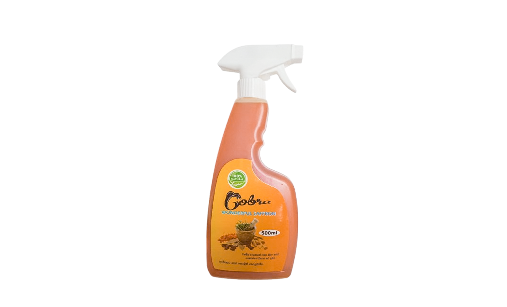 Cobra Wonderful Saffron Fly Killer 500ml