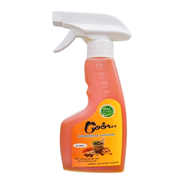 Cobra Wonderful Saffron Fly Killer 250ml